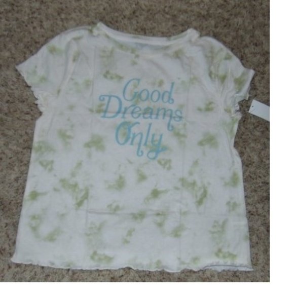 Womens Pajamas Green Small Good Dreams Only Top & Shorts Lauren Conrad Summer - Picture 6 of 9